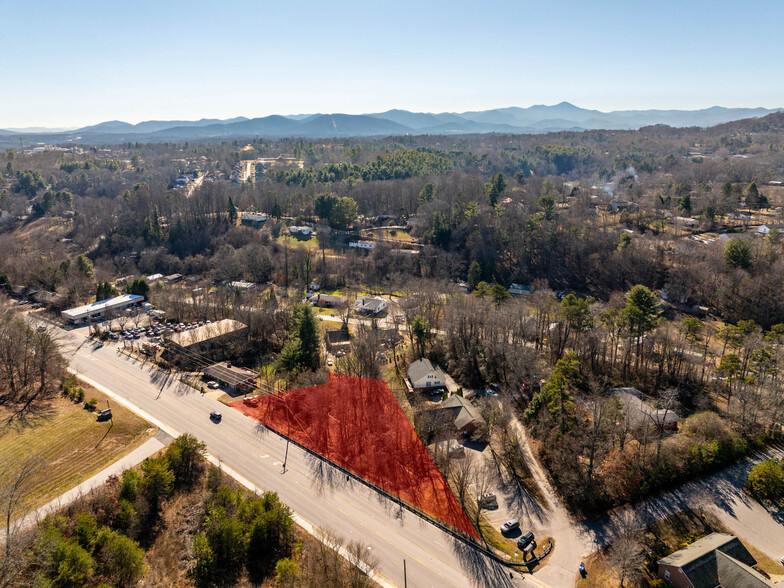 99999 New Leicester Hwy, Asheville, NC for sale - Building Photo - Image 1 of 19