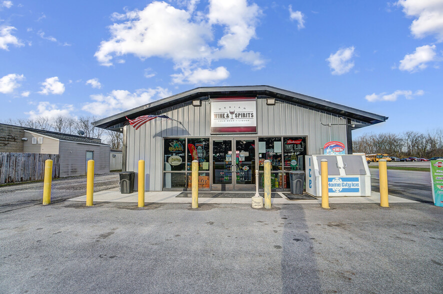 702 S Jefferson St, Ossian, IN for sale - Building Photo - Image 1 of 30