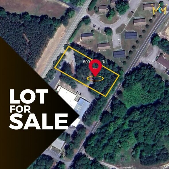 600 Pony Rd, Zebulon, NC à vendre - Vidéo sur l’inscription commerciale - Image 2 de 5