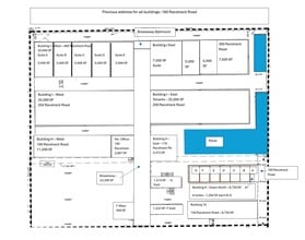 300 Race Track Rd S, Oldsmar, FL for lease Site Plan- Image 1 of 1