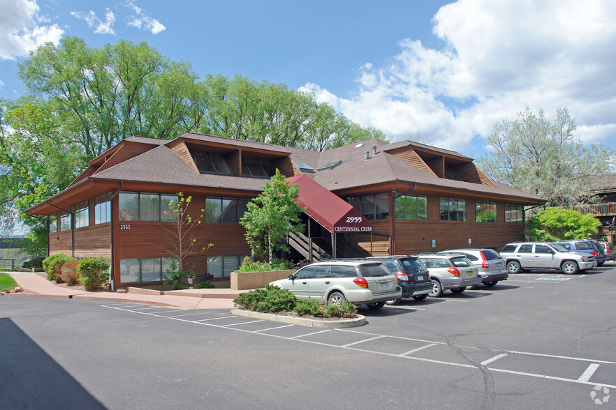 2955 Valmont Rd, Boulder, CO for lease - Building Photo - Image 1 of 4