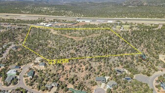 Falconcrest 16.5 acres for Residential Homes - Commercial Real Estate