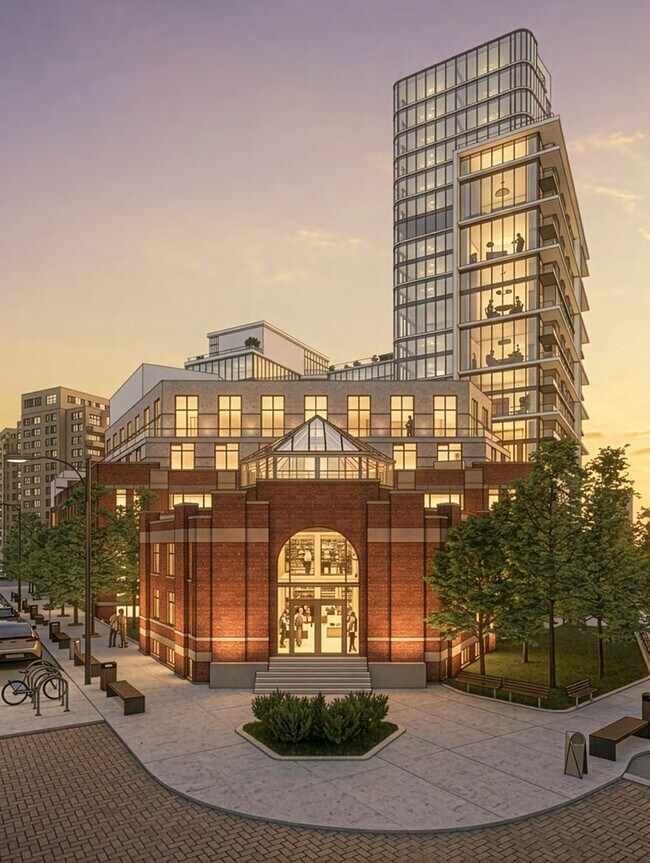 Plus de détails pour 545 Lake Shore Blvd W, Toronto, ON - Bureau à vendre