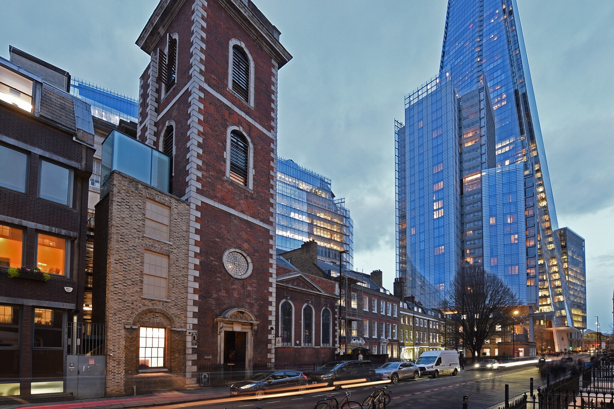 St Thomas St, Londres à vendre Photo principale- Image 1 de 7