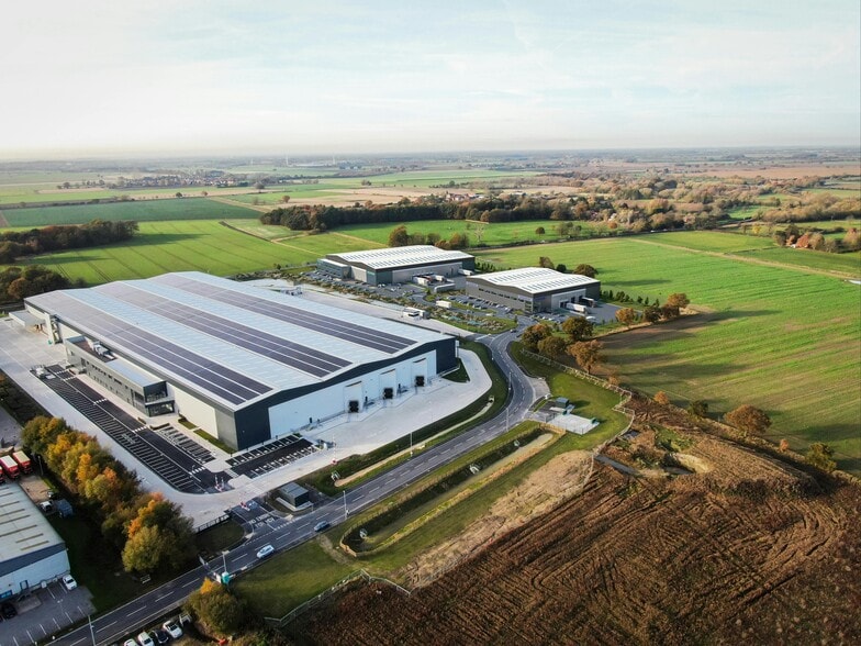 77 Knedlington Rd, Goole à vendre - Photo du bâtiment - Image 3 de 3