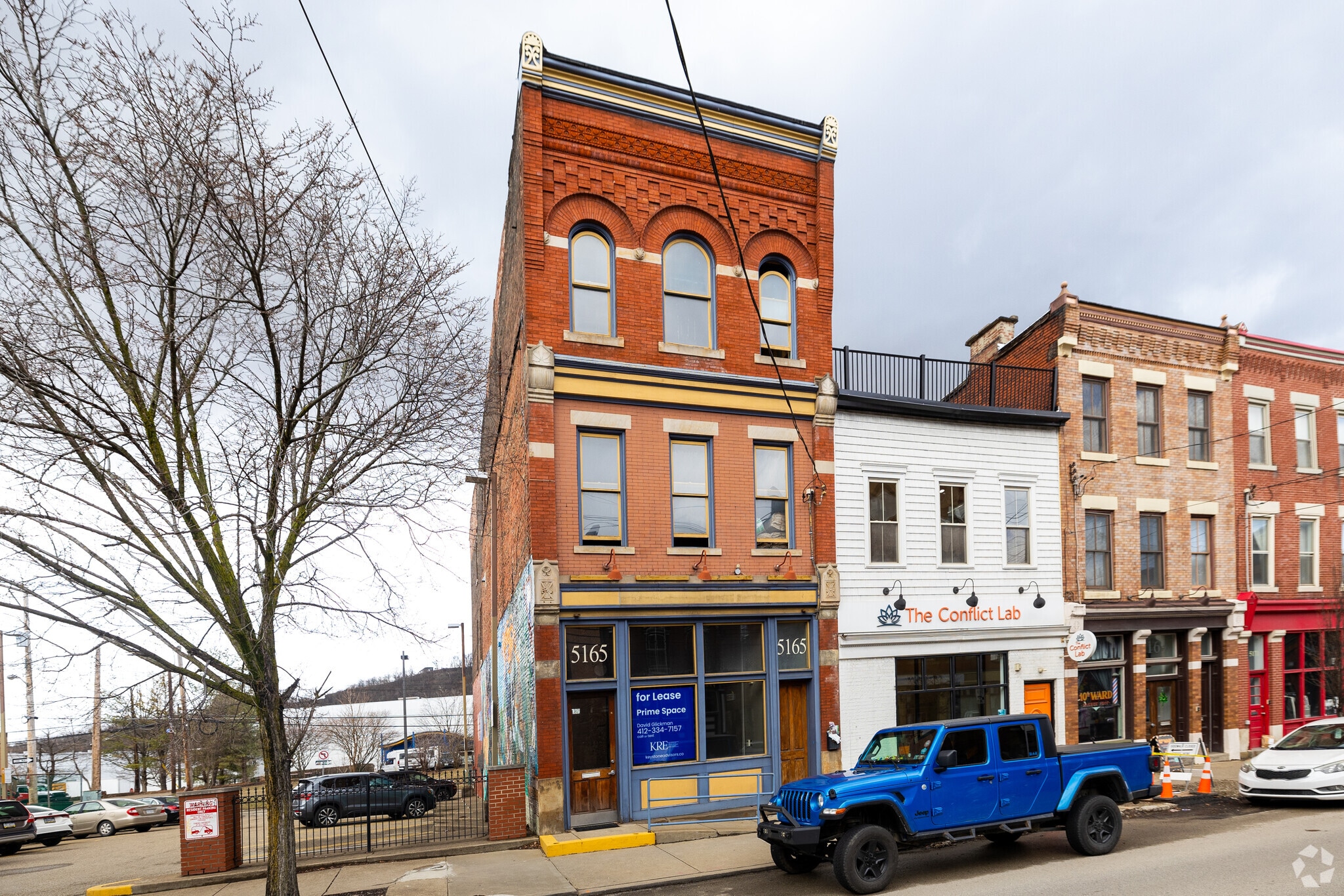 5165 Butler St, Pittsburgh, PA for lease Primary Photo- Image 1 of 4