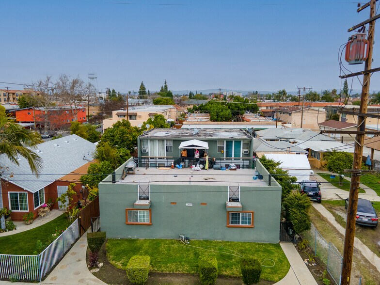 12007 Sycamore St, Norwalk, CA à vendre - Photo du bâtiment - Image 1 de 8