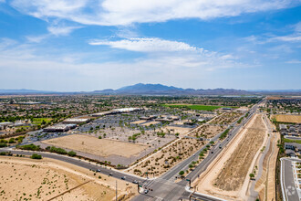 Cotton Ln, Goodyear, AZ - Aérien  Vue de la carte