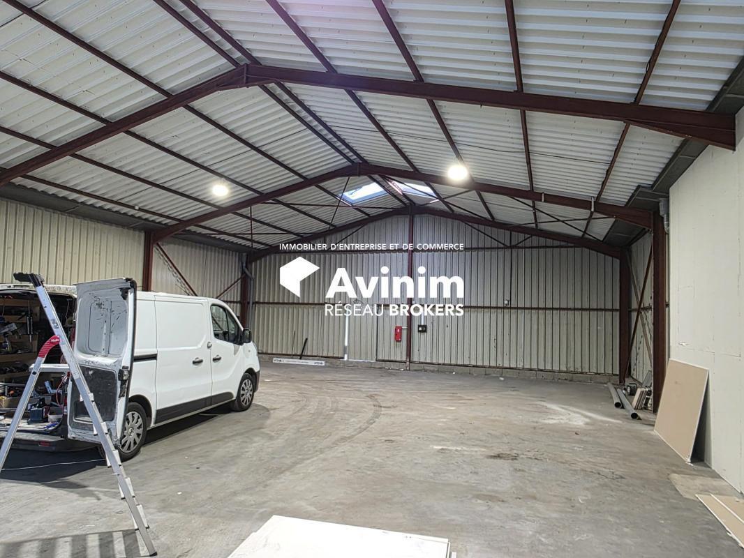 Industrial in Saint-Jean-de-Védas for lease Interior Photo- Image 1 of 3