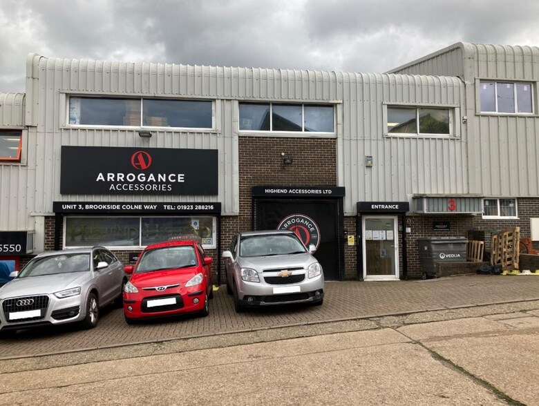 Colne Way, Watford for sale - Primary Photo - Image 1 of 1