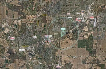 4228 Maple Grove Dr, Madison, WI - Aerial  map view - Image1