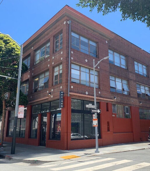 1543-1547 Mission St, San Francisco, CA à louer - Photo du bâtiment - Image 3 de 3