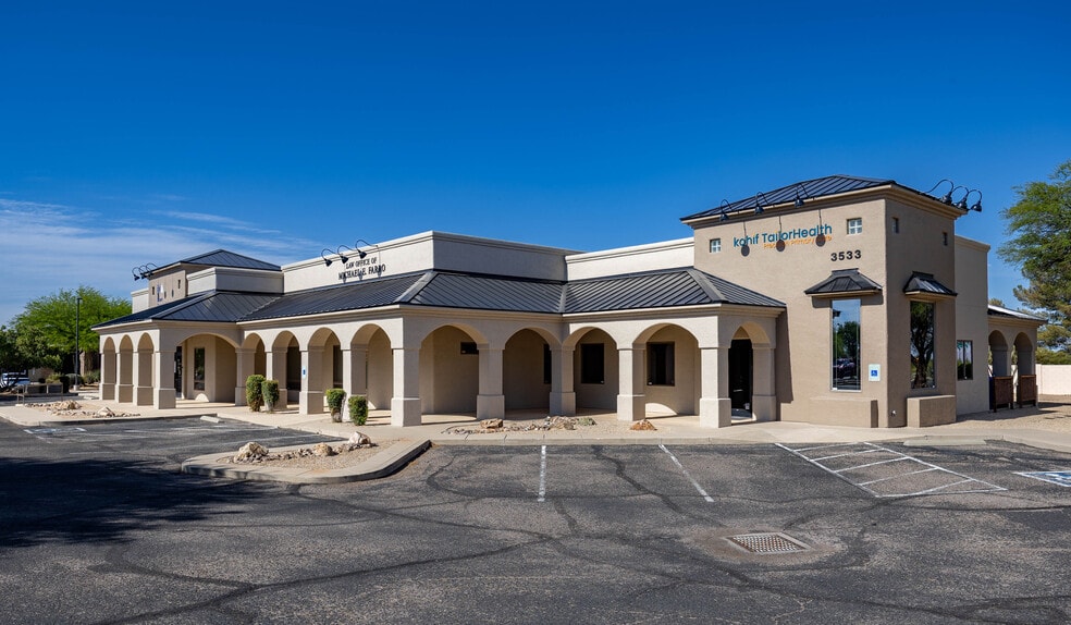 3533 Canyon de Flores, Sierra Vista, AZ for lease - Building Photo - Image 2 of 37