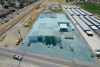 Plus de détails pour 345 N 19th Ave, Lemoore, CA - Industriel à vendre