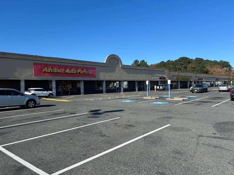 511 Linden Ave, Pocomoke City, MD à vendre - Photo du bâtiment - Image 2 de 5