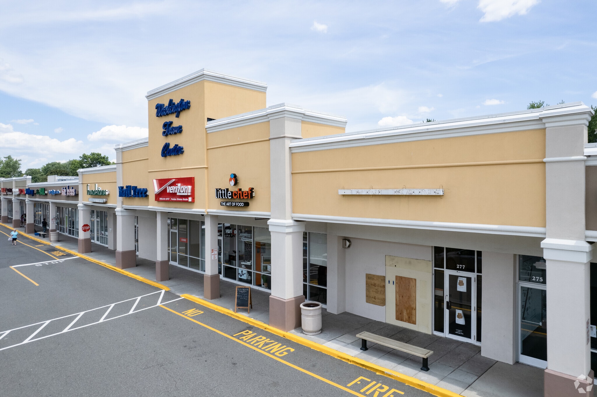 249-315 Pascack Rd, Washington Township Bergen, NJ for lease Primary Photo- Image 1 of 7