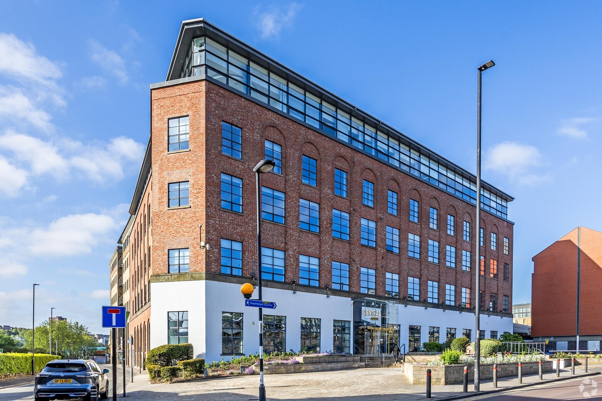 Forth St, Newcastle Upon Tyne for lease Primary Photo- Image 1 of 41