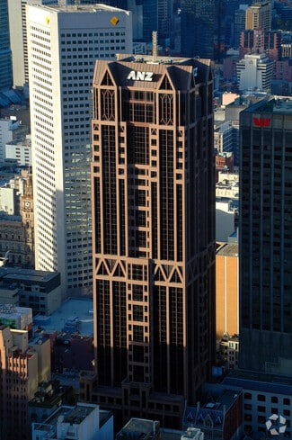 Plus de détails pour 376-390 Collins St, Melbourne - Bureau à louer
