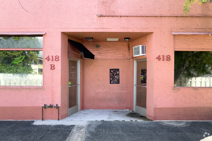 418-A Kuulei Rd, Kailua, HI à louer - Photo du bâtiment - Image 3 de 8