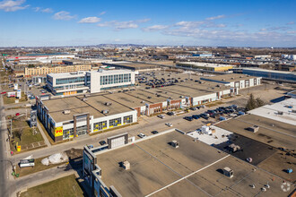 2044-2180 Rte Transcanadienne, Dorval, QC - AERIAL  map view