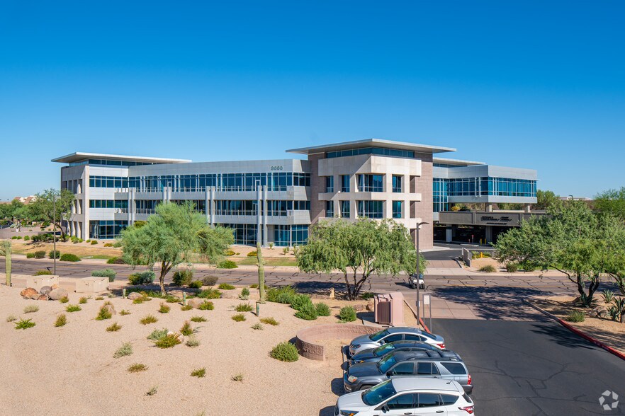 8660 E Hartford Dr, Scottsdale, AZ for lease - Building Photo - Image 1 of 4