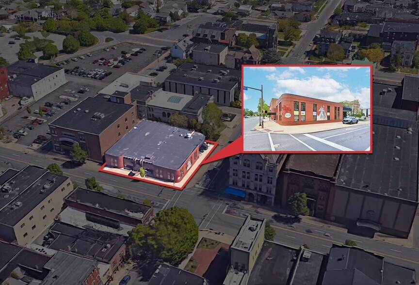400 Market St, Williamsport, PA for sale - Building Photo - Image 2 of 17