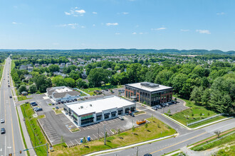 5221 Port Royal Rd, Spring Hill, TN - aerial  map view