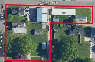 More details for 18 Unit Multi-Family Portfolio – for Sale, Evansville, IN