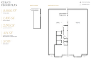 C2 & C3 Floor Plan