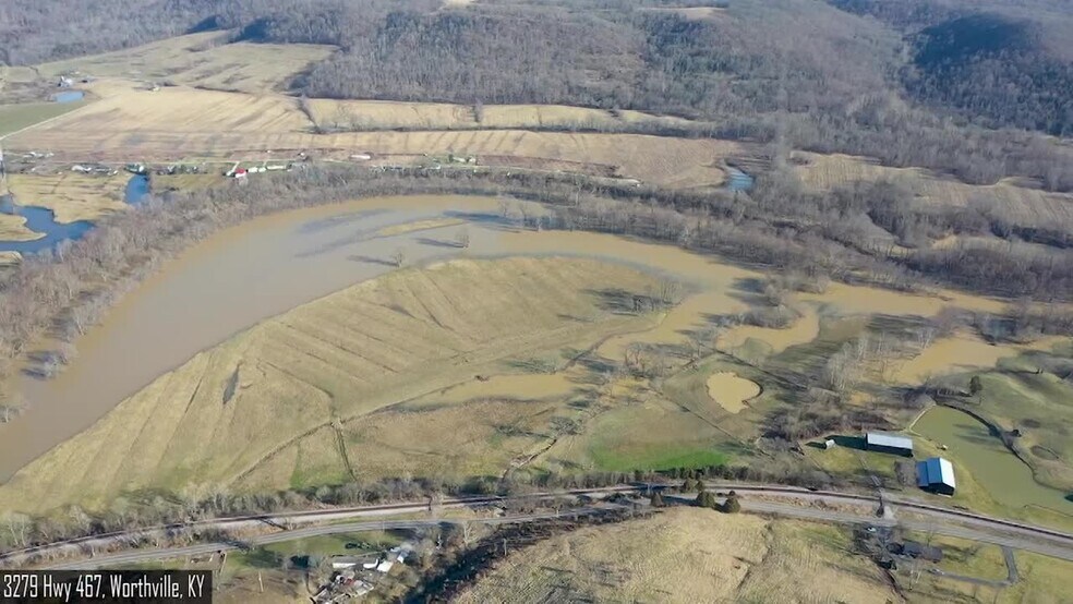 3279 Ky-467, Worthville, KY à vendre - Vidéo sur l’inscription commerciale - Image 2 de 55