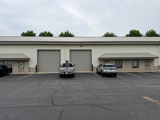 Plus de détails pour 906 Geneva St, Shorewood, IL - Industriel à louer