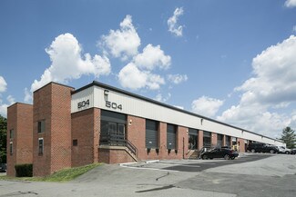 Plus de détails pour 504 Shaw Rd, Dulles, VA - Industriel à louer
