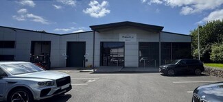 Plus de détails pour Fourth Av, Manchester - Industriel à louer