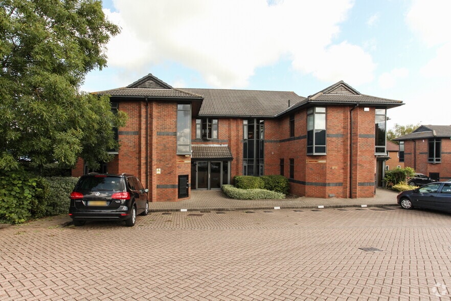 Buckingham Ct, Bradley Stoke for lease - Building Photo - Image 2 of 6