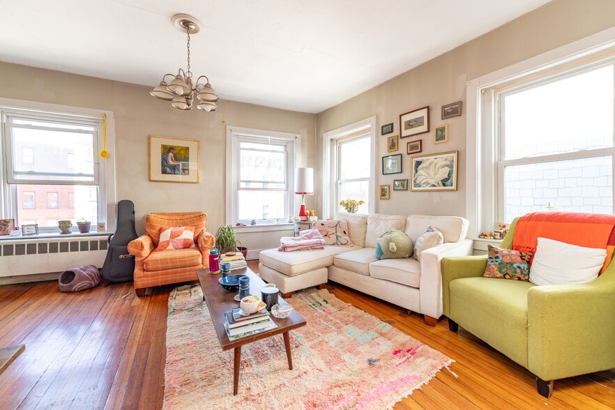 431-439 Hanover St, Boston, MA à vendre - Photo du bâtiment - Image 3 de 8