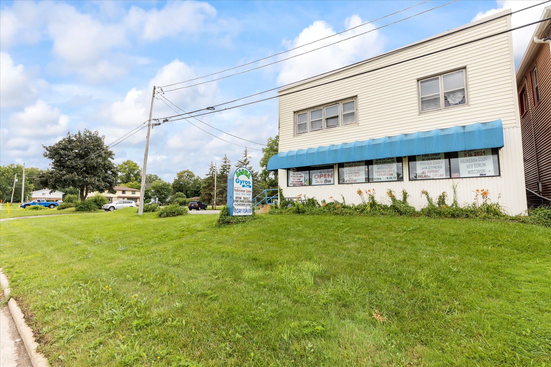 1907 S Calhoun Rd, New Berlin, WI for sale Building Photo- Image 1 of 1