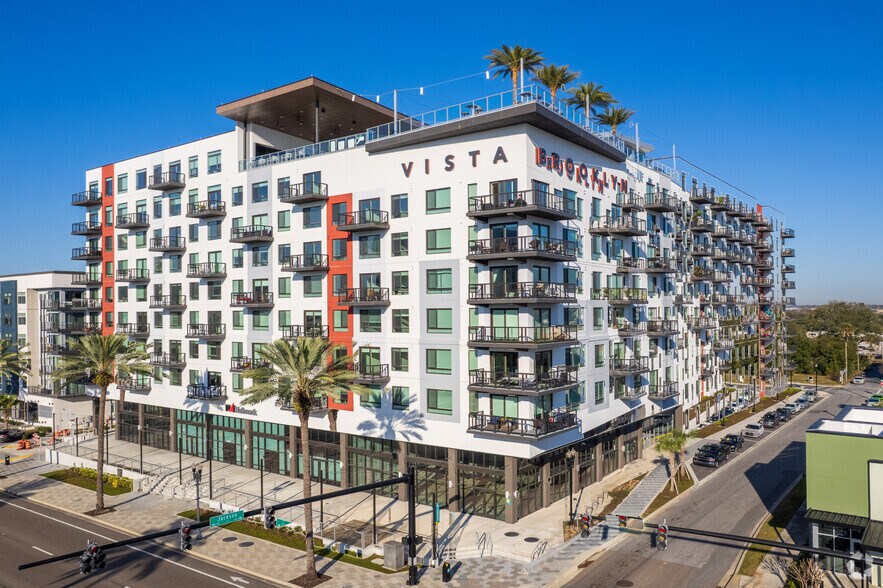 200 Riverside Ave, Jacksonville, FL à louer - Photo du bâtiment - Image 2 de 11