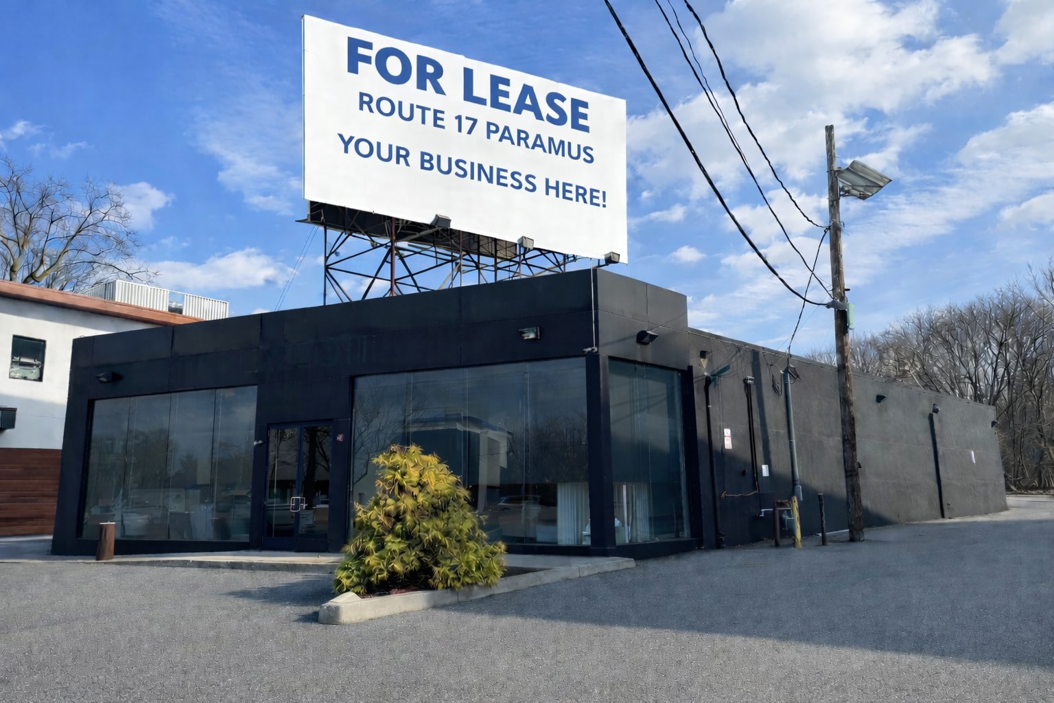 68 Route 17, Paramus, NJ for lease Primary Photo- Image 1 of 9