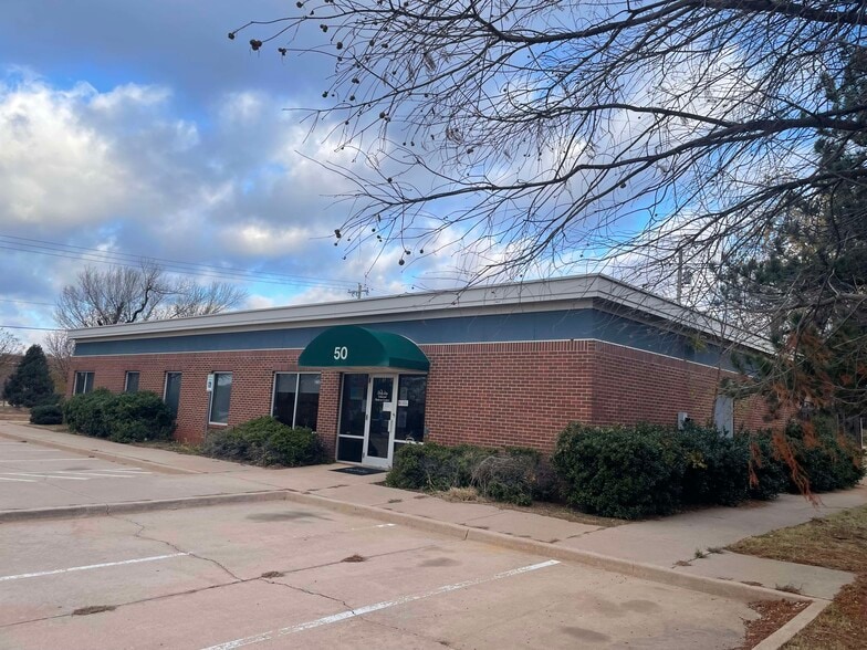 50 S Baumann Ave, Edmond, OK for sale - Primary Photo - Image 1 of 8