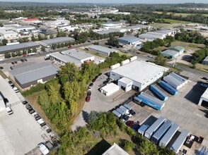 4981 Factory Dr, Fairfield, OH for lease Building Photo- Image 1 of 1