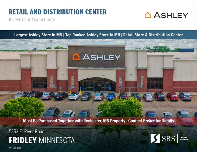 Plus de détails pour 5353 E River Rd, Minneapolis, MN - Commerce de détail à vendre