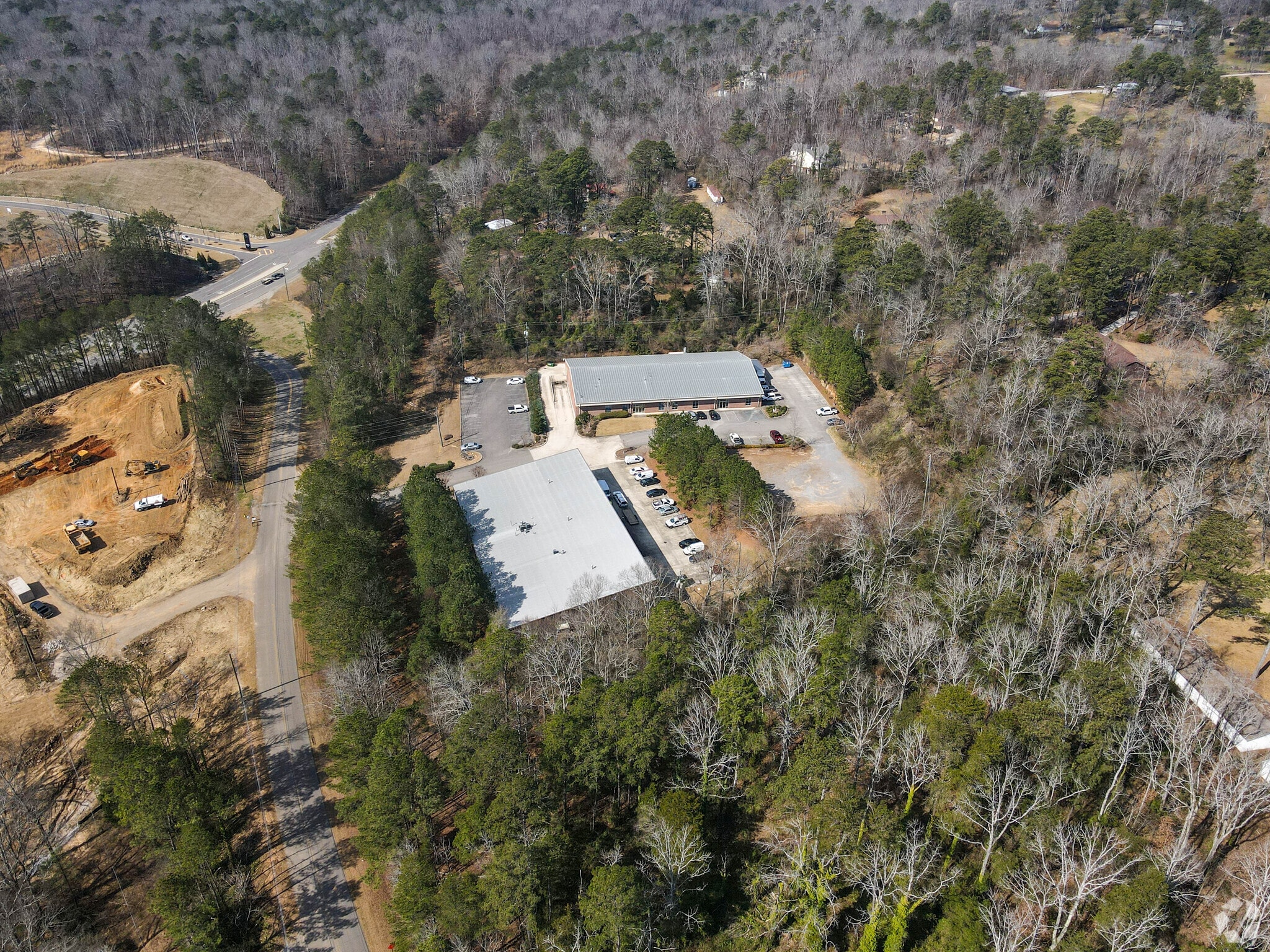 4768 Grantswood Rd, Irondale, AL à louer Photo du bâtiment- Image 1 de 4