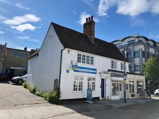 More details for 1 Market Hill Market Hill, Royston - Office for Lease