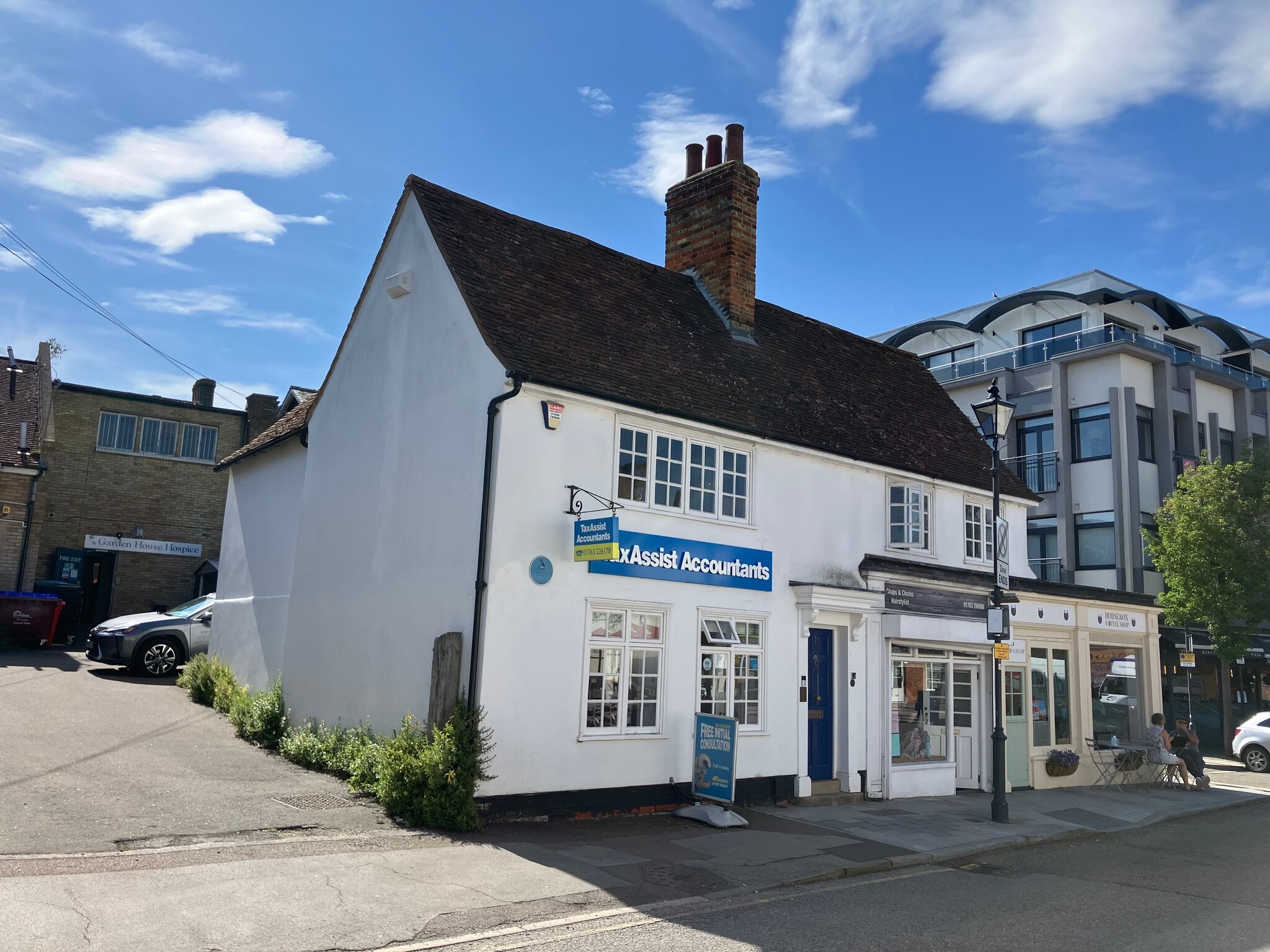 1 Market Hill Market Hill, Royston for lease Primary Photo- Image 1 of 5