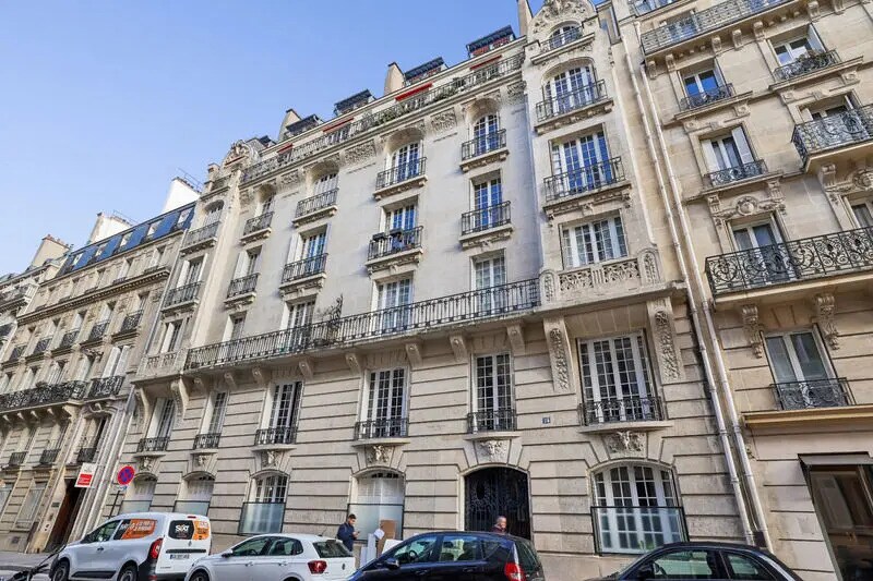 24 Rue Chaptal, Paris à louer - Photo du bâtiment - Image 2 de 16