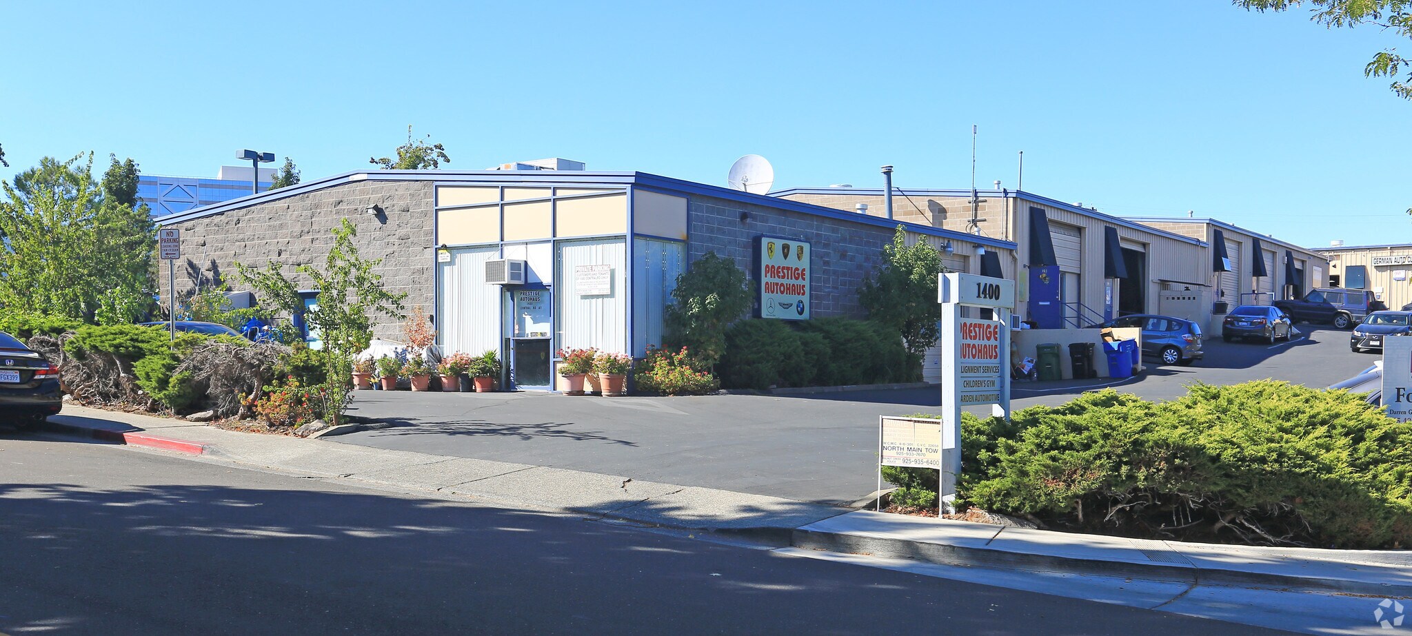 1400 Central Rd, Walnut Creek, CA à louer Photo principale- Image 1 de 3