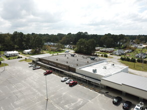 331 Northeast Blvd, Clinton, NC - AERIAL  map view - Image1