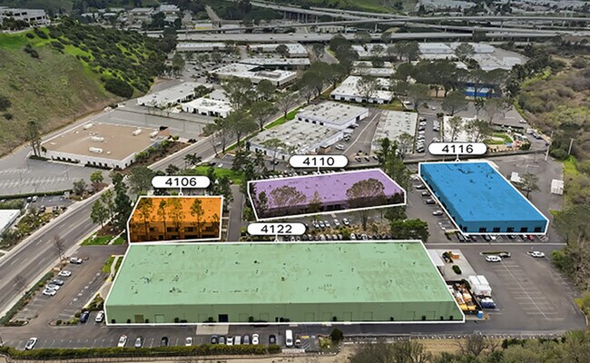 Plus de détails pour Sorrento Pines Business Park – à vendre, San Diego, CA