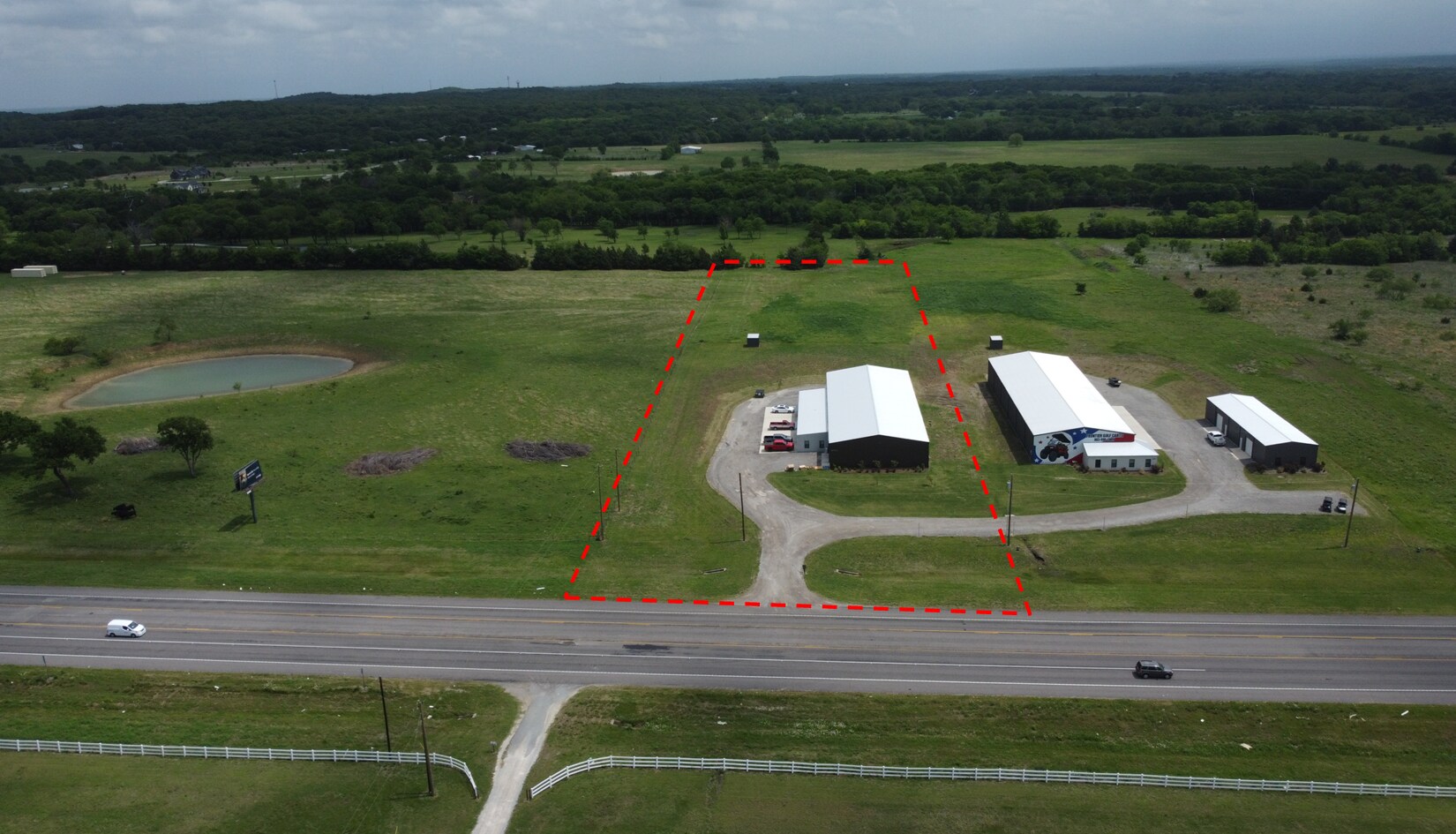 8946 N FM 1417, Denison, TX à vendre Photo principale- Image 1 de 23