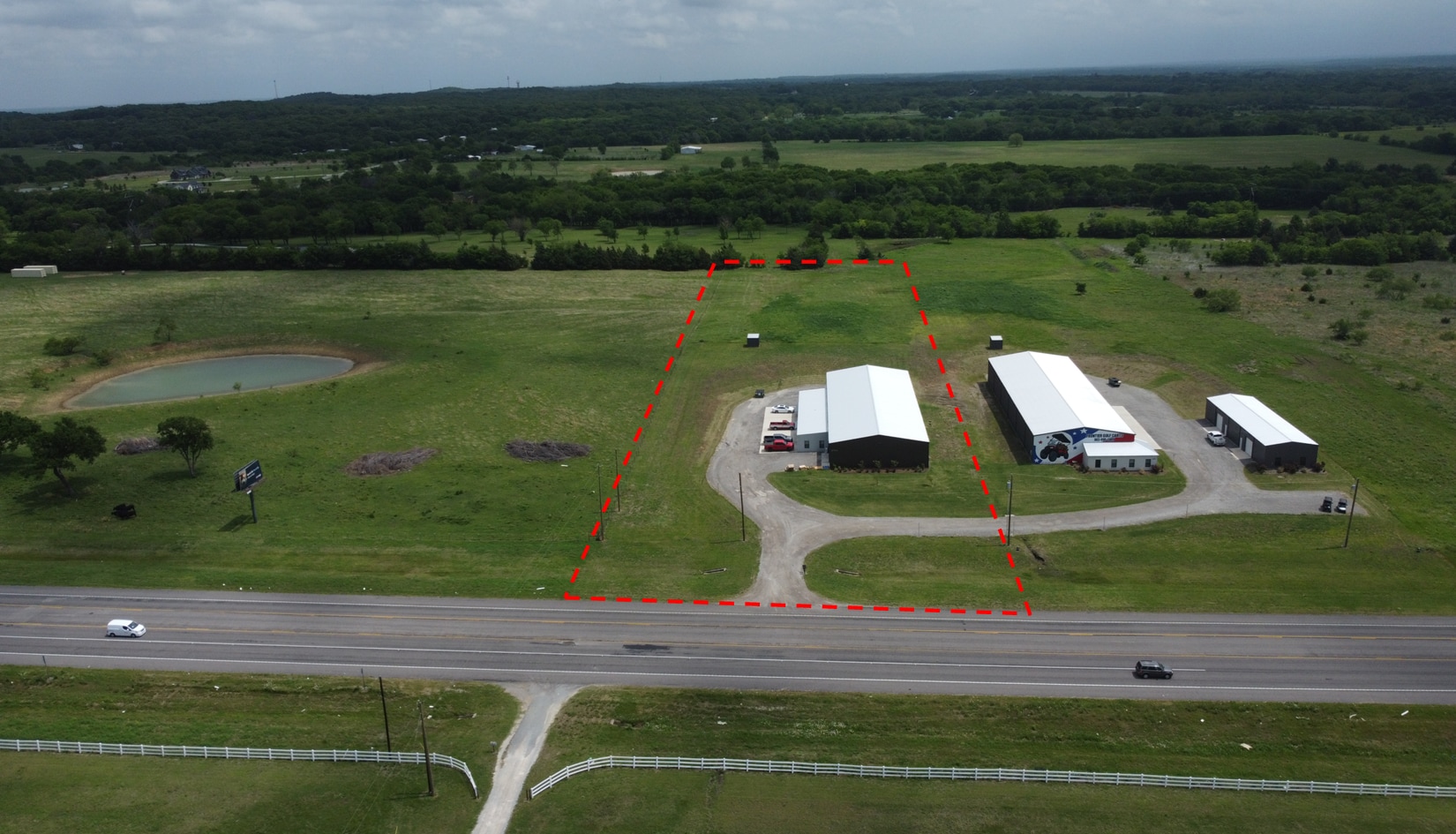 8946 N FM 1417, Denison, TX for sale Primary Photo- Image 1 of 23